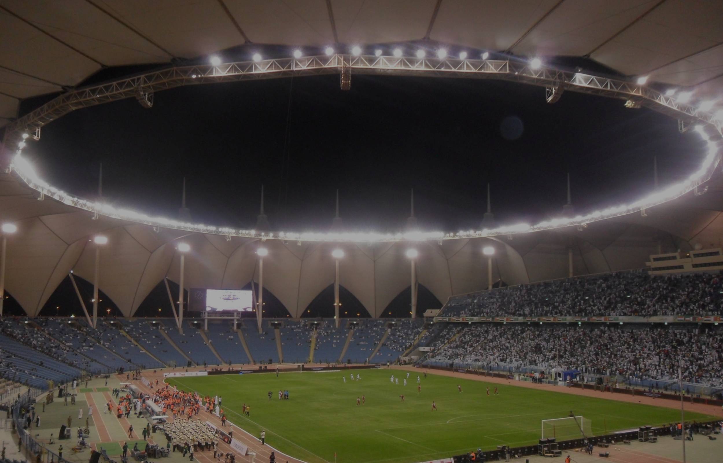 Prince Mohammed Bin Fahd Stadium