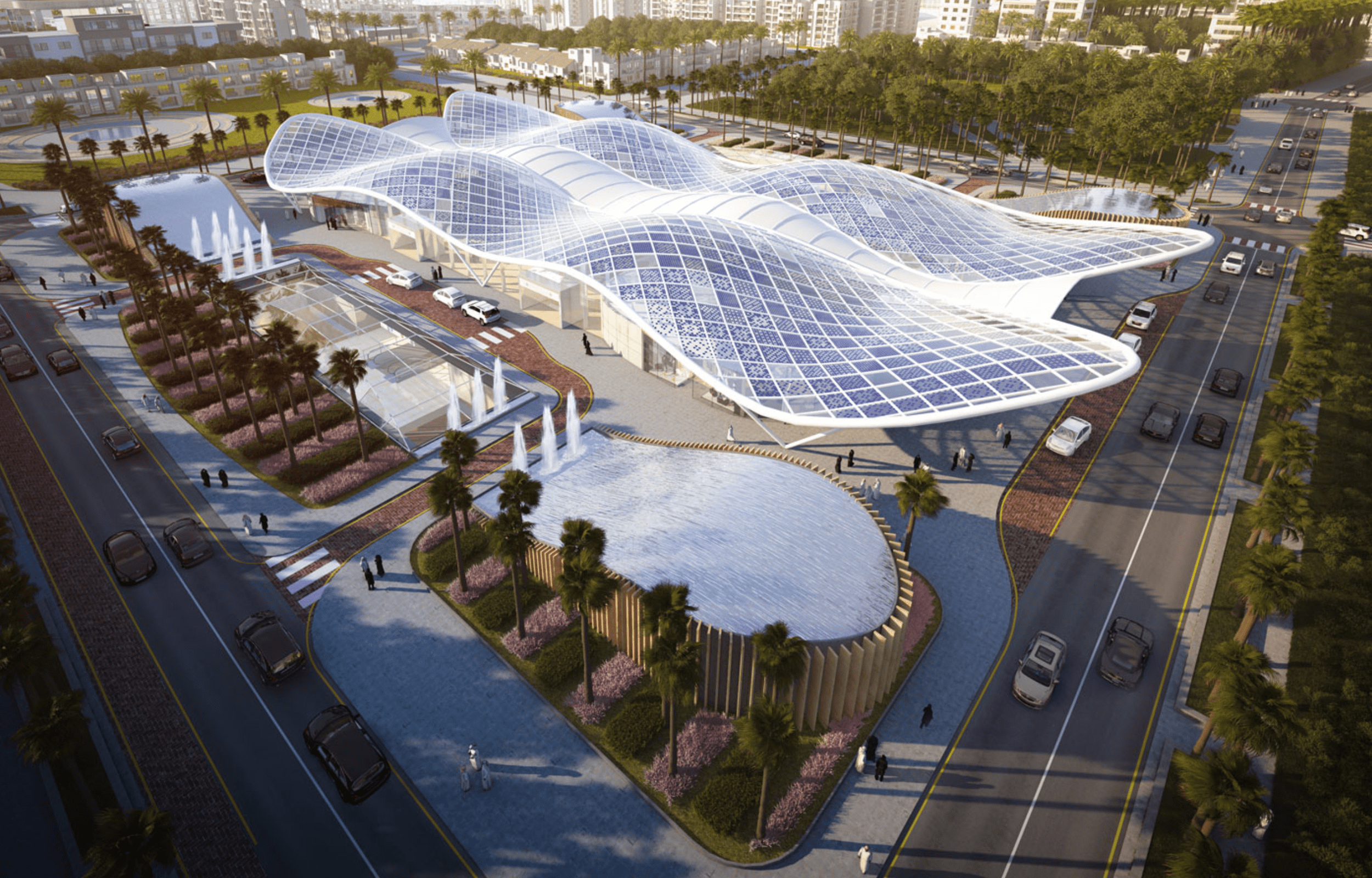 Riyadh Metro