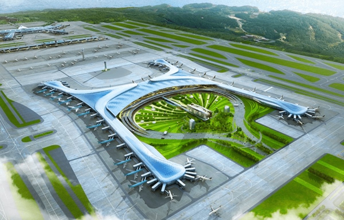 NOIDA INTERNATIONAL AIRPORT