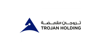 Trojan holding