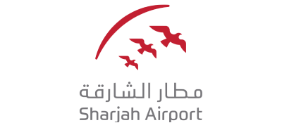 sharjah airport logo png