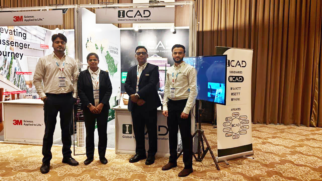 icad airport